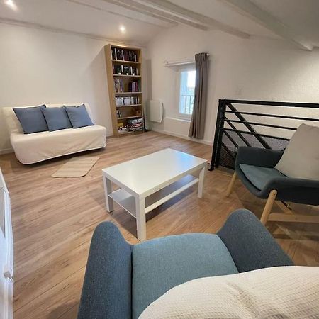 Duplex Sous Les Toits Apartamento Riez Exterior foto