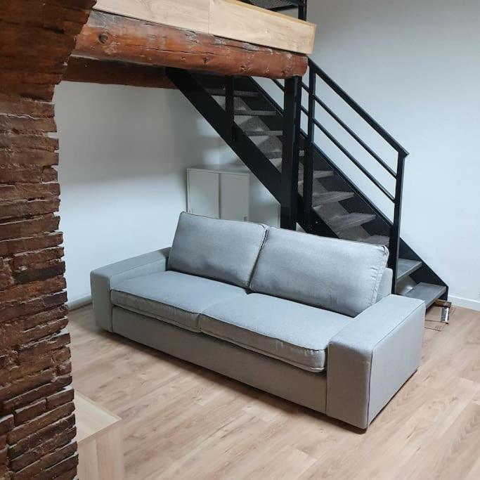 Duplex Sous Les Toits Apartamento Riez Exterior foto