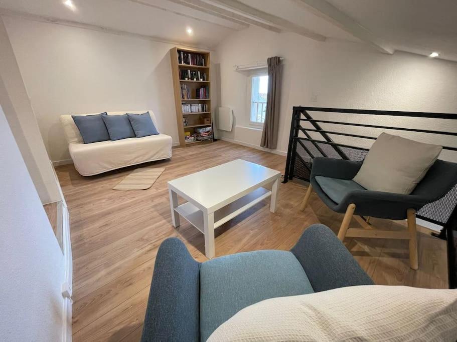 Duplex Sous Les Toits Apartamento Riez Exterior foto