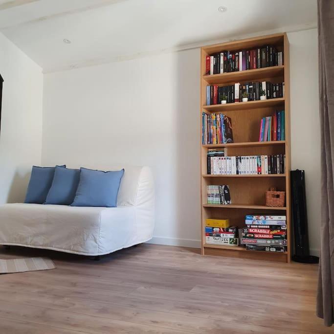 Duplex Sous Les Toits Apartamento Riez Exterior foto